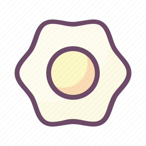 Breakfast, egg, eggs, food icon - Download on Iconfinder