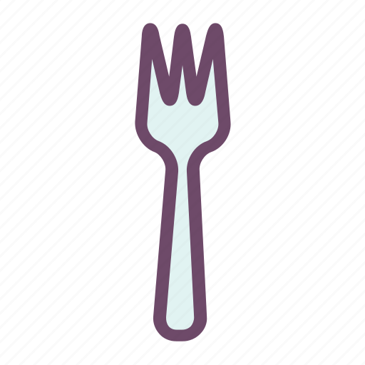 Fork, dinner, eat, food, kitchen, restaurant icon - Download on Iconfinder