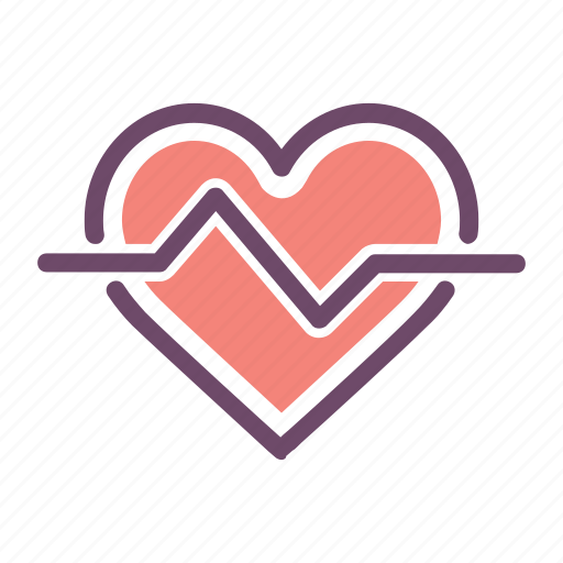 Beat, health, heart, healthcare, healthy, love, medical icon - Download on Iconfinder