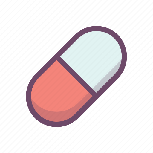 Capsule, pill, drug, medicine, pills, tablets icon - Download on Iconfinder