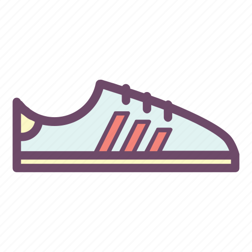 Running, shoe, sneaker, jog, run, runner icon - Download on Iconfinder