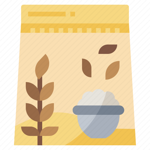 And, cooking, food, oatmeal, restaurant, semolina, supermarket icon - Download on Iconfinder