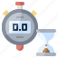 chronometer, healthcare, interface, medical, stopwatch, timer, wait 
