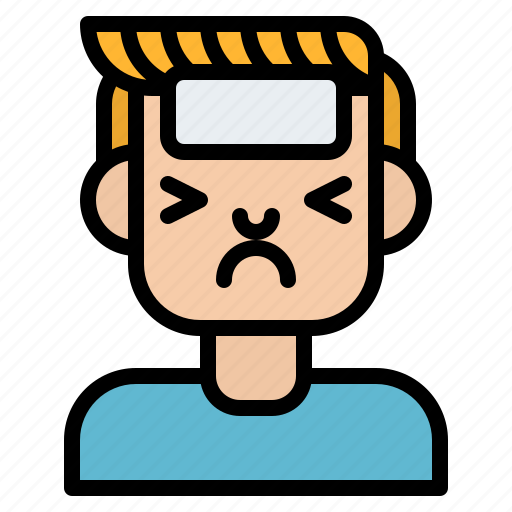 Faver, health, human, illness icon - Download on Iconfinder