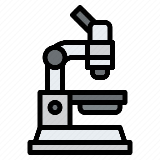 Health, lab, microscope, test icon - Download on Iconfinder