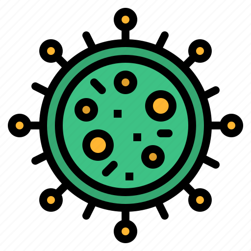 Biology, cell, disease, virus icon - Download on Iconfinder