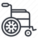 wheelchair, hospital, disability, health, healthcare, insurance, medical