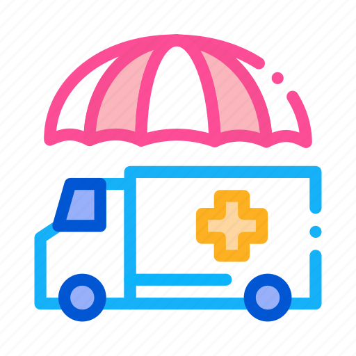 Ambulance, car, care, emergency, healthcare, hospital, service icon - Download on Iconfinder