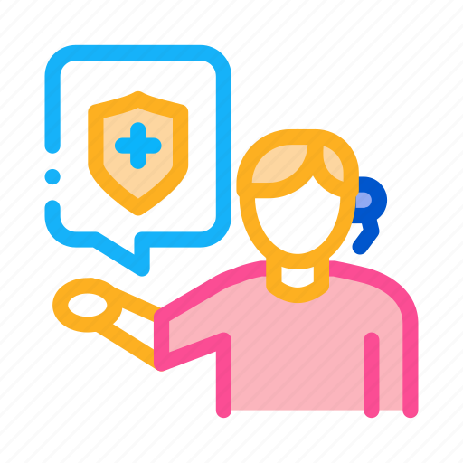 Agreement, care, health, healthcare, human, insurance, medical icon - Download on Iconfinder