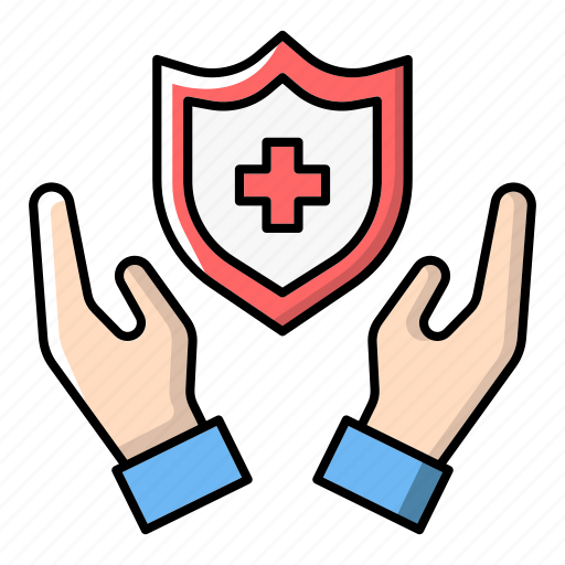 Insurance, medical insurance, protection, safety, hospital, health protection icon - Download on Iconfinder