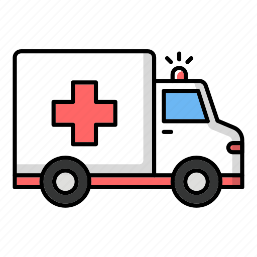 Healthcare, ambulance, doctor, emergency, hospital, accident icon - Download on Iconfinder