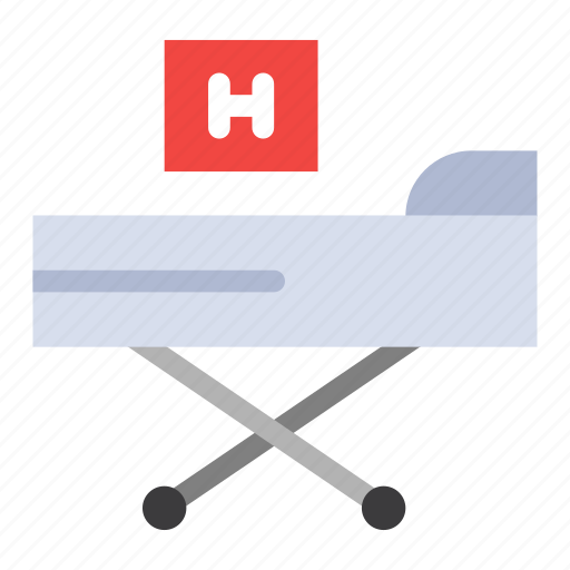 Bed, disease, fitness, form, health icon - Download on Iconfinder