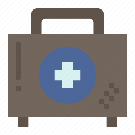 Aid, box, disease, first, fitness icon - Download on Iconfinder