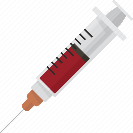 Needle, shot, syringe icon - Download on Iconfinder