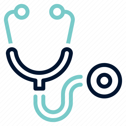 Medical, stethoscope icon - Download on Iconfinder