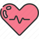 beat, cardiogram, cardiology, health, heart, medical