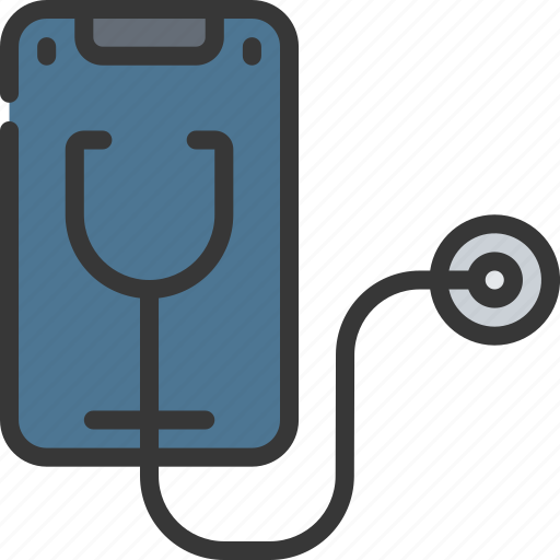 Cell, doctor, health, medical, mobile, phone icon - Download on Iconfinder
