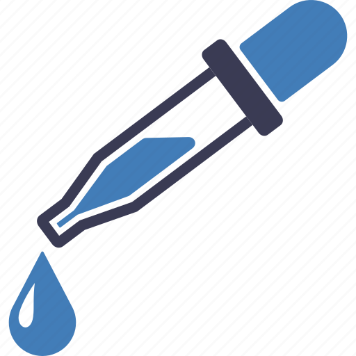 Chemical dropper, dropper, lab, lab testing, laboratory tool, chemistry, science icon - Download on Iconfinder