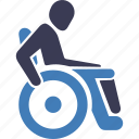 disability, chair, patient, health care, wheel chair, handicap, disabled