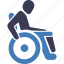 disability, chair, patient, health care, wheel chair, handicap, disabled 