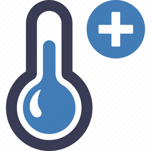 Fever, tempreature, thermometer, care, medical, health, healthcare icon - Download on Iconfinder
