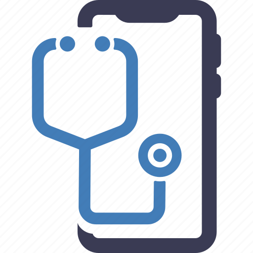 Mobile healthcare, health care, medical, mobile, medicine, professional, doctor icon - Download on Iconfinder