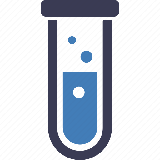 Test tube, science, test, drop, chemistry, physics, lab icon - Download on Iconfinder