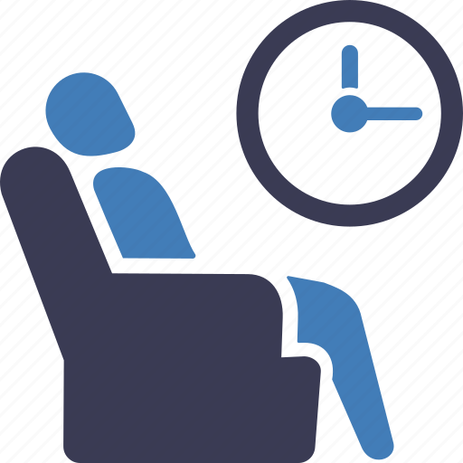 Waiting room, healthcare, hospital, patient, waiting, room, wait icon - Download on Iconfinder