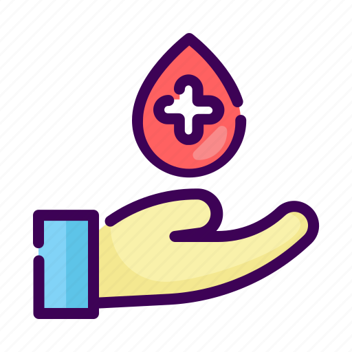 Blood, care, donate, healthcare, medical, transfusion icon - Download on Iconfinder