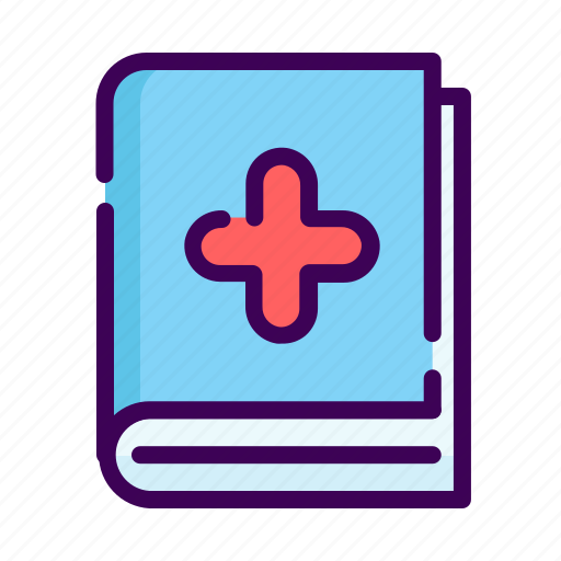 Book, education, knowledge, learning, medical, reading, study icon - Download on Iconfinder