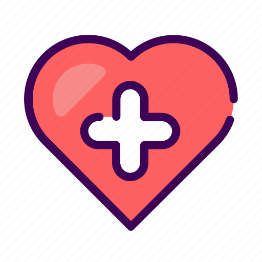 Health, healthy, heart, love, medical, medicine, romance icon - Download on Iconfinder