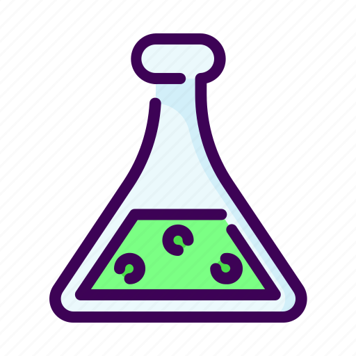 Chemistry, lab, laboratory, medical, research, science, test icon - Download on Iconfinder