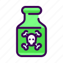 bottle, chemical, healthcare, medical, medicine, pharmacy, poison