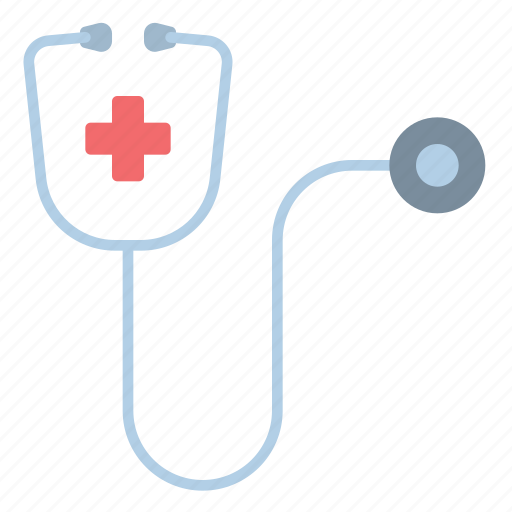 Doctors, heartbeat, medical, stethoscope, doctor icon - Download on Iconfinder