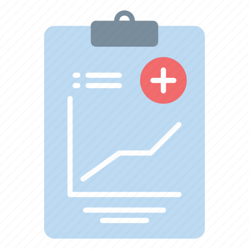 Overview, file, medical, clipboard, medical record icon - Download on Iconfinder