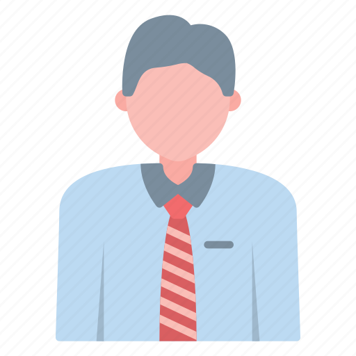 Man, businessman, avatar, staff, people icon - Download on Iconfinder