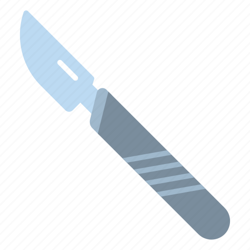 Surgery, medical, equipment, knife, surgery knife icon - Download on Iconfinder
