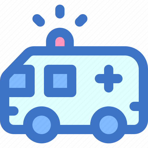 Ambulance, emergency, rescue, medical, healthcare icon - Download on Iconfinder