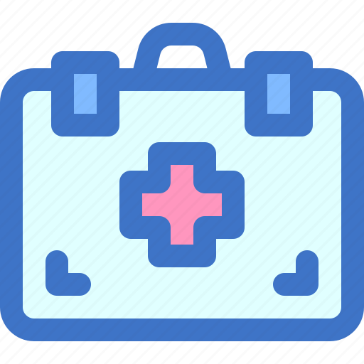 First, aid, kit, healthcare, medicine, medical, emergency icon - Download on Iconfinder