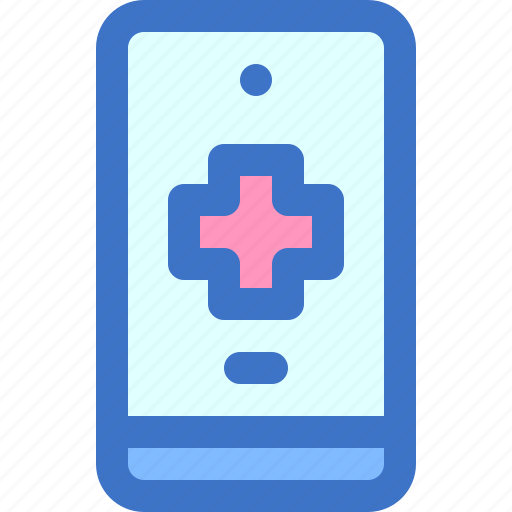 Medical, app, service, healthcare, smartphone icon - Download on Iconfinder