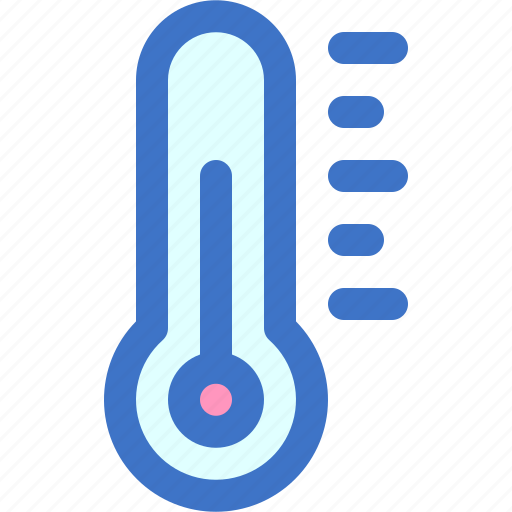 Thermometer, temperature, measurement, medical, health icon - Download on Iconfinder