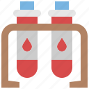 blood, test, tube, laboratory, sample, medical, lab