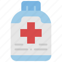 hygiene, product, package, medical, bottle, container, healthcare