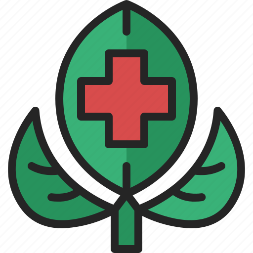 Herb, herbal, medicine, healthcare, leaf, plant, botanical icon - Download on Iconfinder