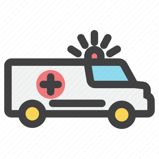 Emergency, first, help, medical, transport icon - Download on Iconfinder