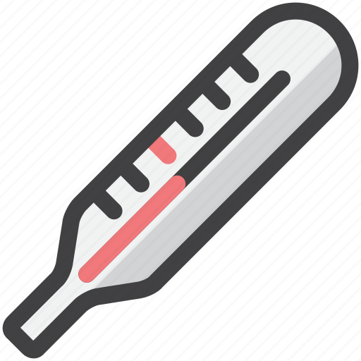 Care, fiber, medical, thermometer icon - Download on Iconfinder
