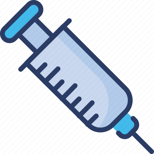 Drugs, injection, medicine, needle, syringe, treatment, vaccine icon - Download on Iconfinder