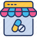 buy, health, medical, medication, online drugstore, pharmacy, vitamin 