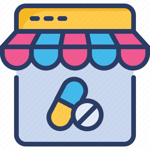 Buy, health, medical, medication, online drugstore, pharmacy, vitamin icon - Download on Iconfinder