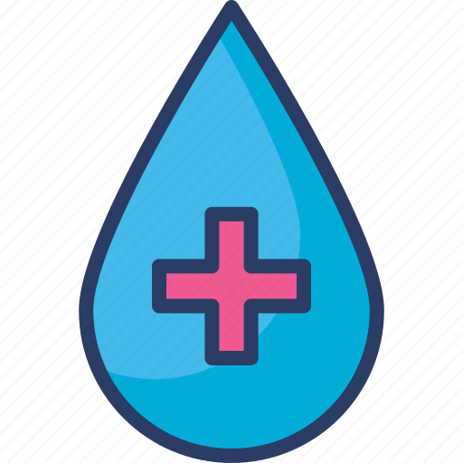 Blood, blood bank, blood donation, drop, medical, transfusion icon - Download on Iconfinder